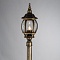 Парковый светильник Arte Lamp ATLANTA A1047PA-1BN