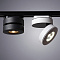 Трековый светильник Arte Lamp VELA A2508PL-1BK