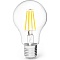 Лампа Gauss Filament А60 18W 1600lm 2700К Е27 LED 1/10/40 102902118