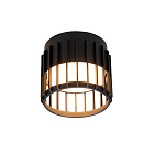 Потолочный светильник Arte Lamp ATRIA A8031PL-1BK