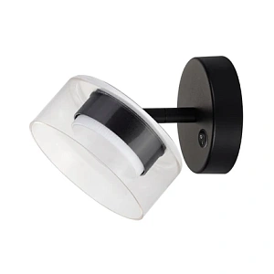 Спот Arte Lamp ALIUS A8042AP-1BK
