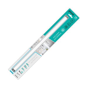 Светильник сенсорный Gauss модель G 6W 600lm 4000K 170-260V 500mm диммируемый TOUCH 1/10/40 9023531206