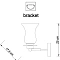 Бра Arte Lamp MALIA A6586AP-1BK
