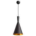 Светильник Arte Lamp CAPPELLO A3408SP-1BK