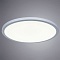 Встраиваемый светильник Arte Lamp MESURA A7976PL-1WH