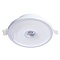 Точечный встраиваемый светильник Arte Lamp VERSUS A2517PL-2WH
