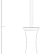 Подвесной светильник Arte Lamp CARAFFA A4981SP-1CC