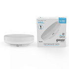Лампа Gauss Basic GX53 5,5W 440lm 4100K LED 1/10/100 10849262