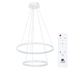 Подвесная люстра Arte Lamp MERIDIANA A2198SP-2WH