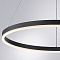 Подвесная люстра Arte Lamp SIREN A2548SP-45BK