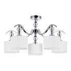 Люстра Arte Lamp IBIZA A4038PL-5CC