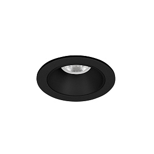 Точечный встраиваемый светильник Arte Lamp ACT MINI A3536PL-1BK