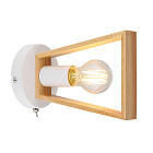 Настенный светильник Arte Lamp BRUSSELS A8030AP-1WH