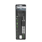 Фонарь ручной Gauss модель GFL201 5.5W 180lm Li-ion 2400mAh LED 1/10/40 GF201