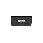 Точечный встраиваемый светильник Arte Lamp TARF MINI A2068PL-1BK