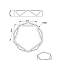 Потолочный светильник Arte Lamp MULTI-PIAZZA A1931PL-1WH