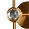 Бра Arte lamp DANIELLA A4104AP-1PB