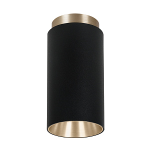 Точечный накладной светильник Arte Lamp CONE A5361PL-1BK