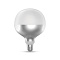 Лампа Gauss LED Filament G125-DC Mirror-Milky E27 9W 890lm 4000K 125*178mm 1/10 1014802209