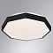 Потолочный светильник Arte Lamp KANT A2659PL-1BK