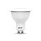 Лампа Gauss MR16 6W GU10 RGBW+димирование LED 1/100 101106406