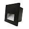 Подсветка для лестниц Arte Lamp PIAZZA A7123IN-1BK