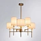 Люстра на штанге Arte lamp DEBORA A4108LM-6SS