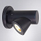 Фасадный светильник Arte Lamp BROOKLYN A2063AL-1BK