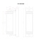 Настенный светильник Arte Lamp GALAXY A2132AP-8PB