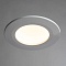 Встраиваемый светильник Arte Lamp RIFLESSIONE A7008PL-1WH