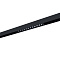 Магнитный трековый  светильник Arte Lamp Linea A4634PL-1BK