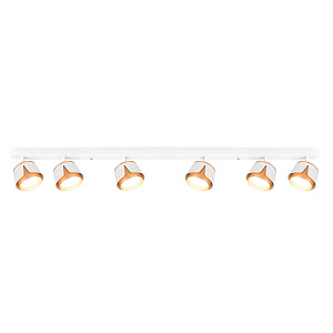 Спот Arte Lamp AMAKS A8028PL-6WH