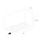 Точечный накладной светильник Arte Lamp PICTOR A5654PL-2WH