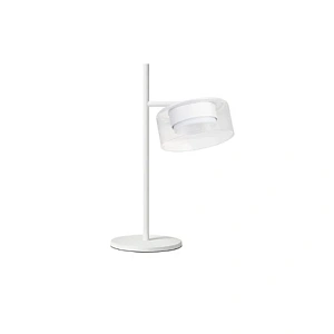 Декоративная настольная лампа Arte Lamp ALIUS A8042LT-1WH