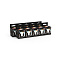 Лампа Gauss MR16 6W GU10 RGBW+димирование LED 1/100 101106406