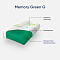 Подушка Memory Green