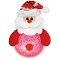 Светильник декоративная фигурка светодиодная "Дед Мороз" Gauss серия Holiday  0,1W, два цвета, 1/100 HL001