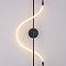 Настенный светильник Arte Lamp KLIMT A2850AP-13BK