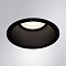 Точечный встраиваемый светильник Arte Lamp DASH A2864PL-1BK