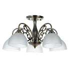 Люстра Arte Lamp SPICA A3037PL-5AB