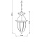 Светильник Arte Lamp RIMINI A6509SP-3AB