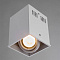 Точечный накладной светильник Arte Lamp CARDANI PICCOLO A5942PL-1WH