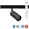 Магнитный трековый светильник Arte Lamp OPTIMA SMART A7360PL-1BK
