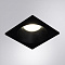 Точечный встраиваемый светильник Arte Lamp HELM A2868PL-1BK