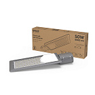Светильник Уличный Gauss LED Avenue G2 IP65 355*155*57 50W 5000lm 3000K 190-250V КСС "Ш" 1/10 629534150
