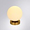 Настенно-потолочный светильник Arte Lamp ALCOR A2224PL-1PB