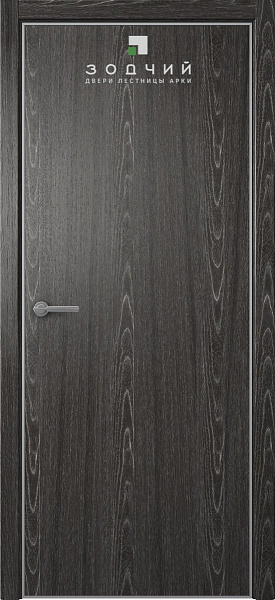 Межкомнатная дверь Мегаполис