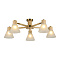 Потолочная люстра Arte lamp MELEPH A4096PL-5BR