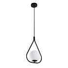 Подвесной светильник Arte Lamp MATISSE A7764SP-1BK