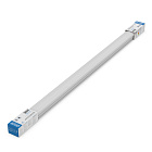 Светильник LED Gauss IP65 1205*60*56мм 36Вт 3600lm 6500К UNIVERSAL матовый с БАП 90 мин 1/20 843425336A
